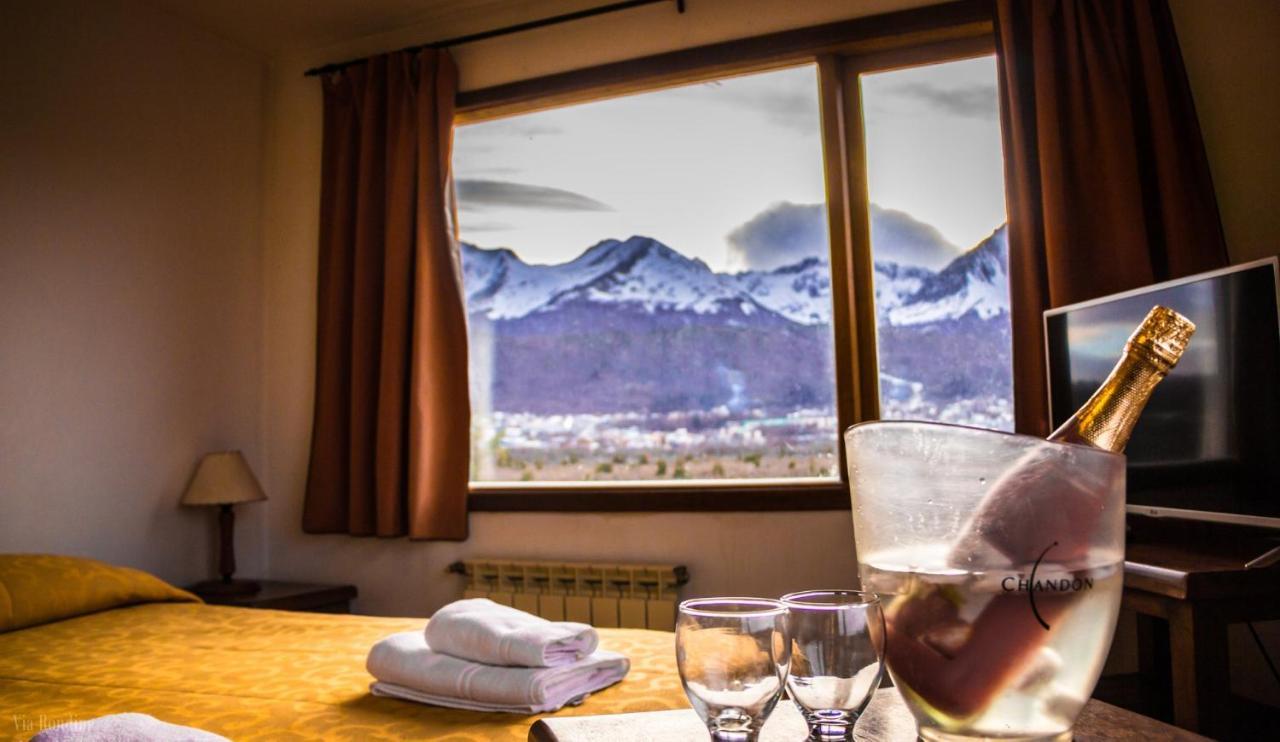 Oikos Hotel Ushuaia Ngoại thất bức ảnh