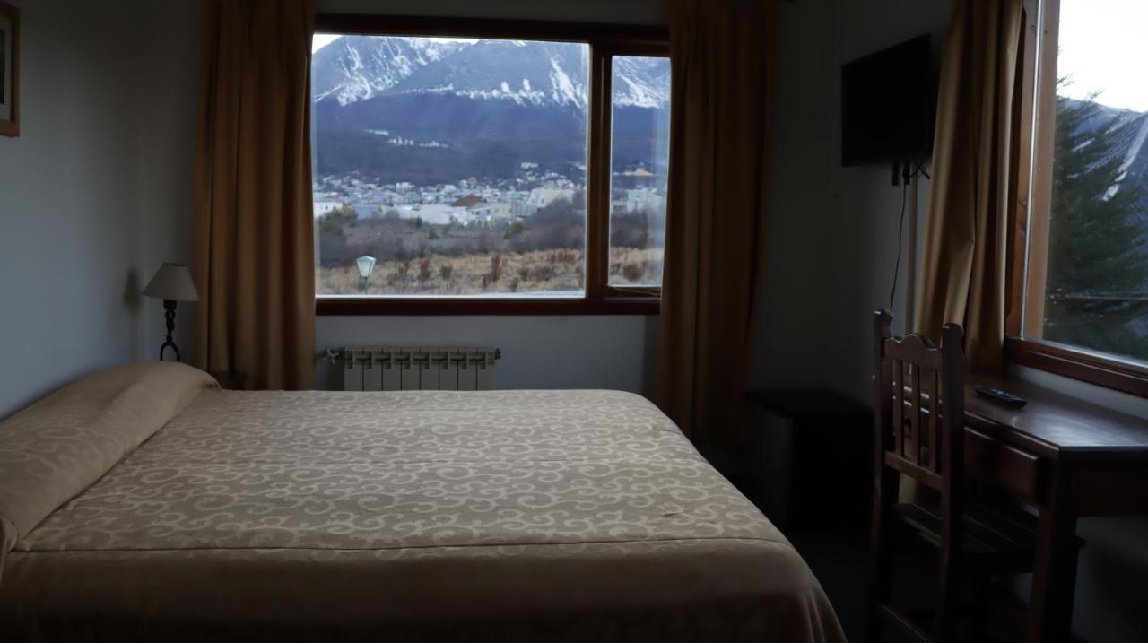 Oikos Hotel Ushuaia Ngoại thất bức ảnh