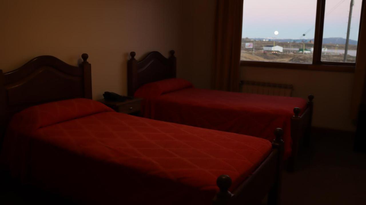 Oikos Hotel Ushuaia Ngoại thất bức ảnh