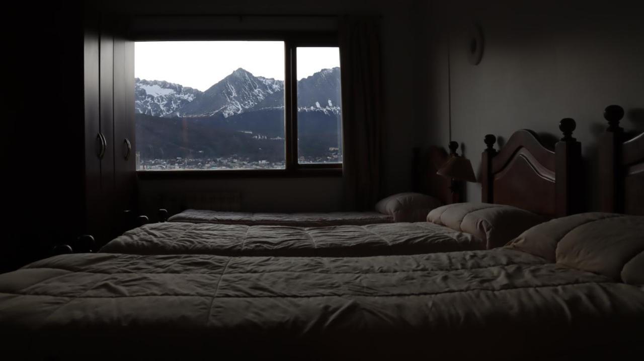 Oikos Hotel Ushuaia Ngoại thất bức ảnh