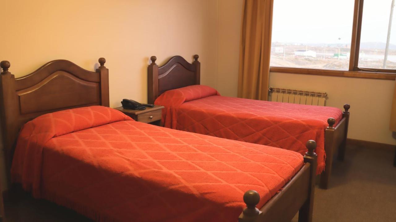 Oikos Hotel Ushuaia Ngoại thất bức ảnh