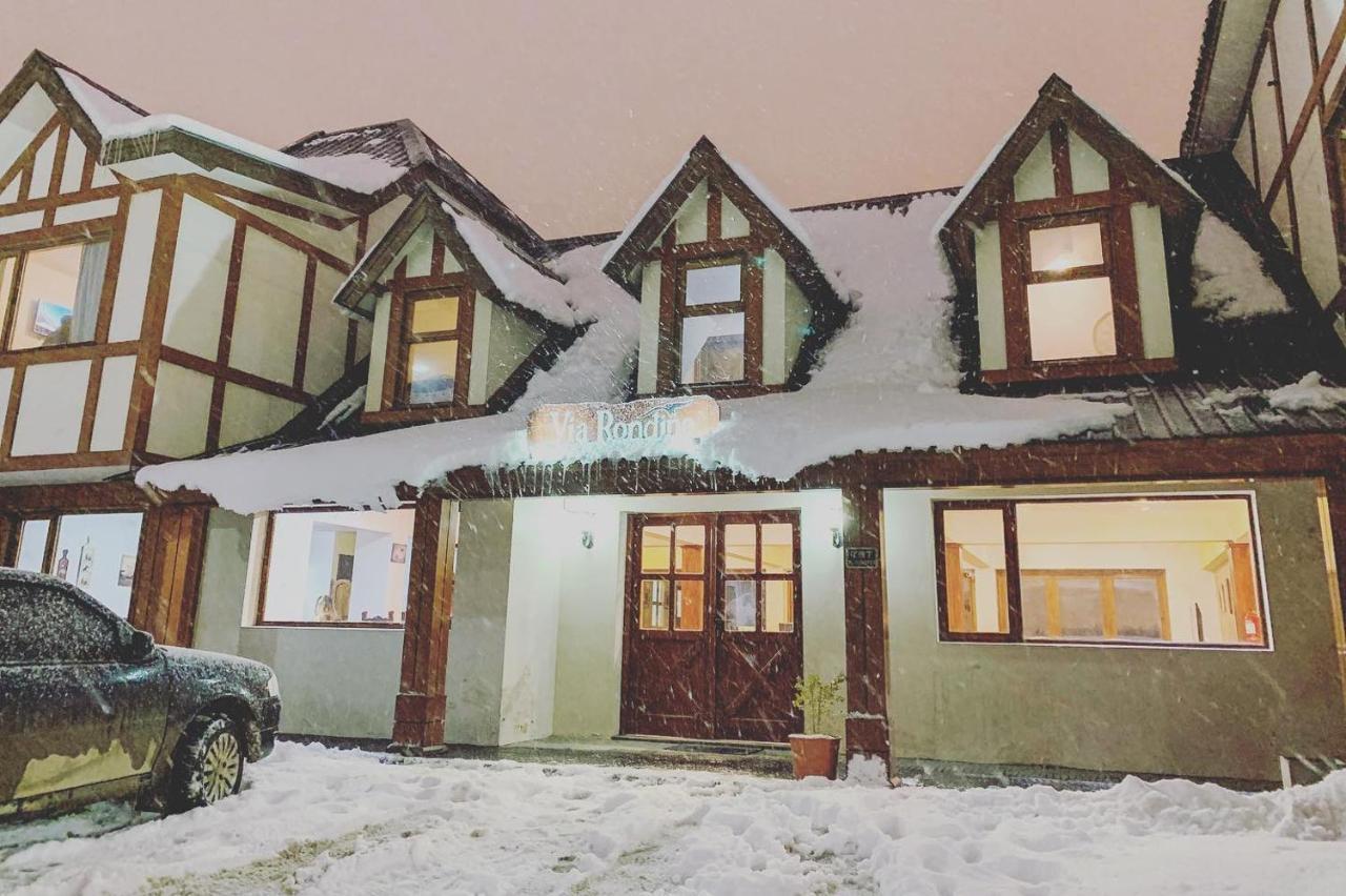 Oikos Hotel Ushuaia Ngoại thất bức ảnh