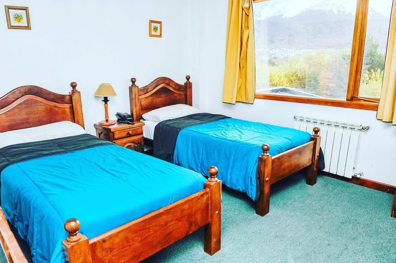 Oikos Hotel Ushuaia Ngoại thất bức ảnh
