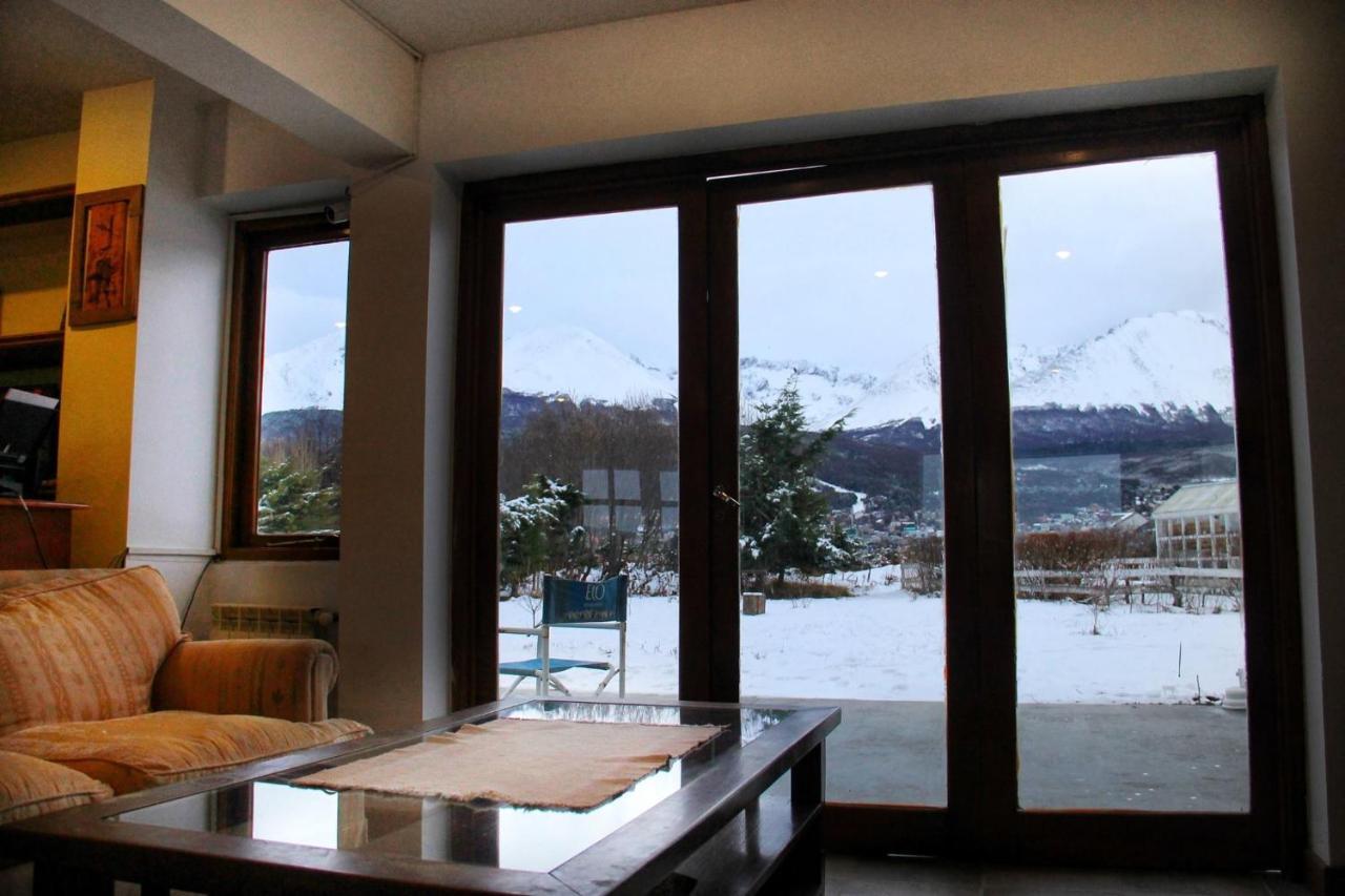 Oikos Hotel Ushuaia Ngoại thất bức ảnh