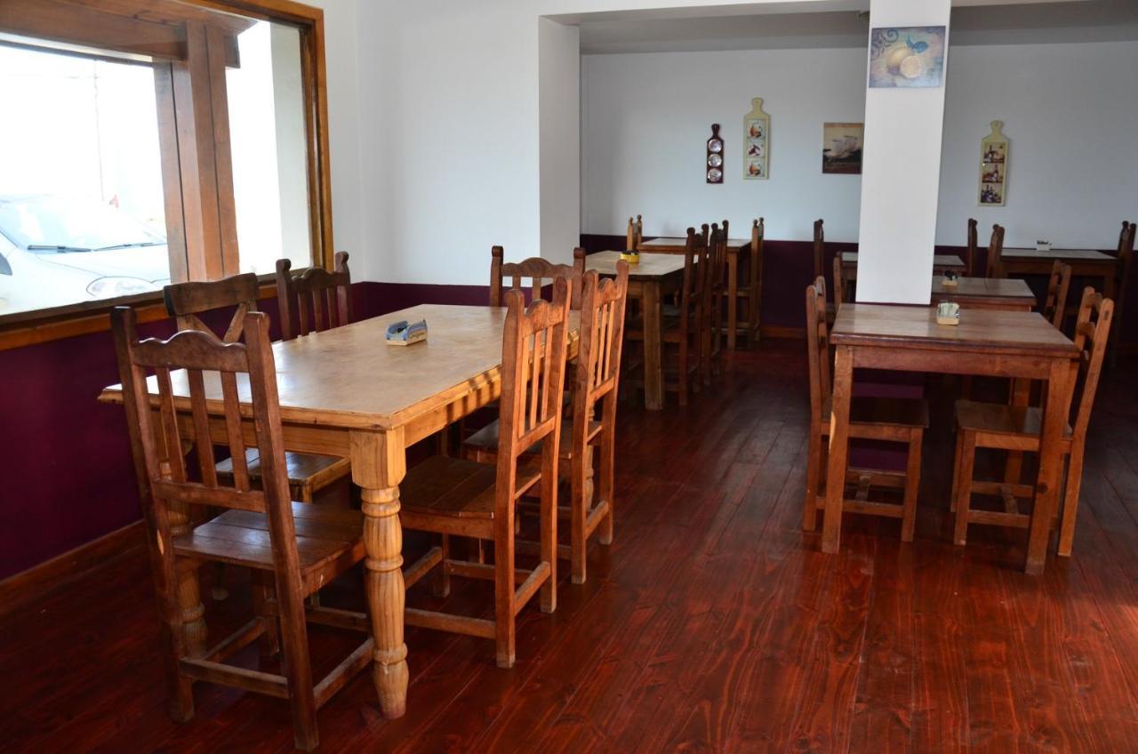 Oikos Hotel Ushuaia Ngoại thất bức ảnh