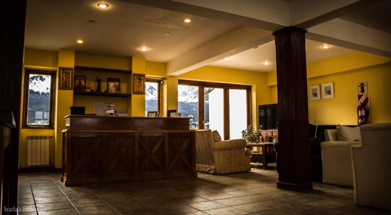 Oikos Hotel Ushuaia Ngoại thất bức ảnh