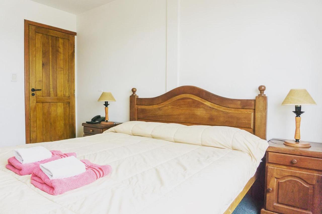 Oikos Hotel Ushuaia Ngoại thất bức ảnh