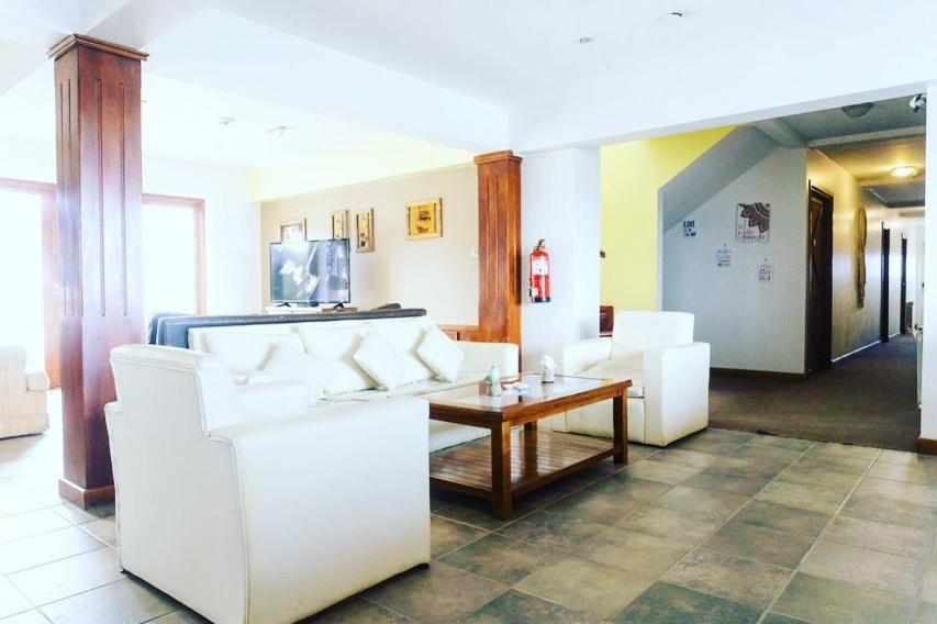 Oikos Hotel Ushuaia Ngoại thất bức ảnh