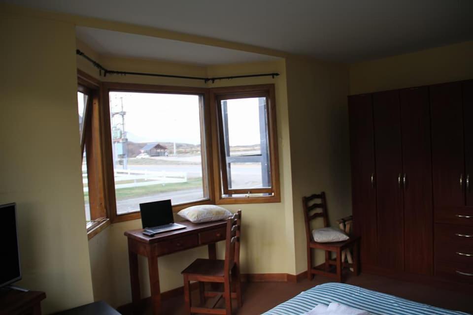 Oikos Hotel Ushuaia Ngoại thất bức ảnh