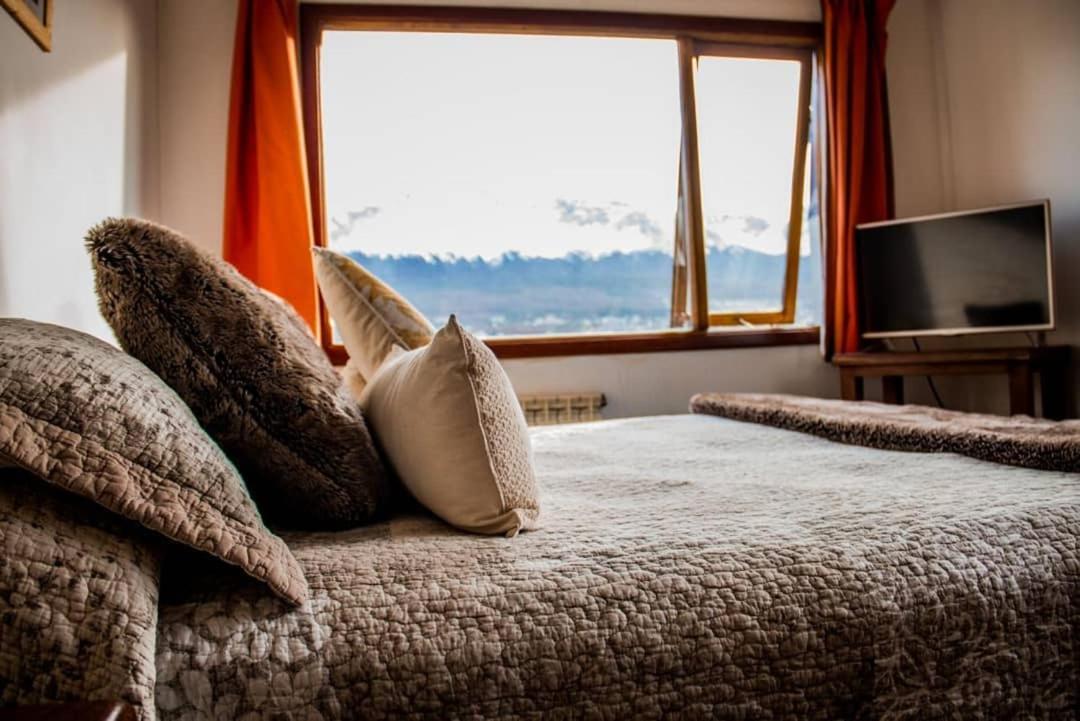 Oikos Hotel Ushuaia Ngoại thất bức ảnh