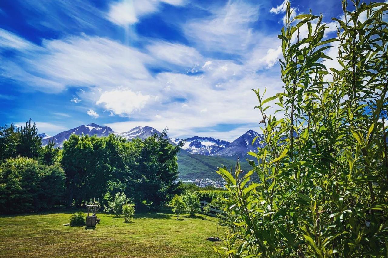 Oikos Hotel Ushuaia Ngoại thất bức ảnh