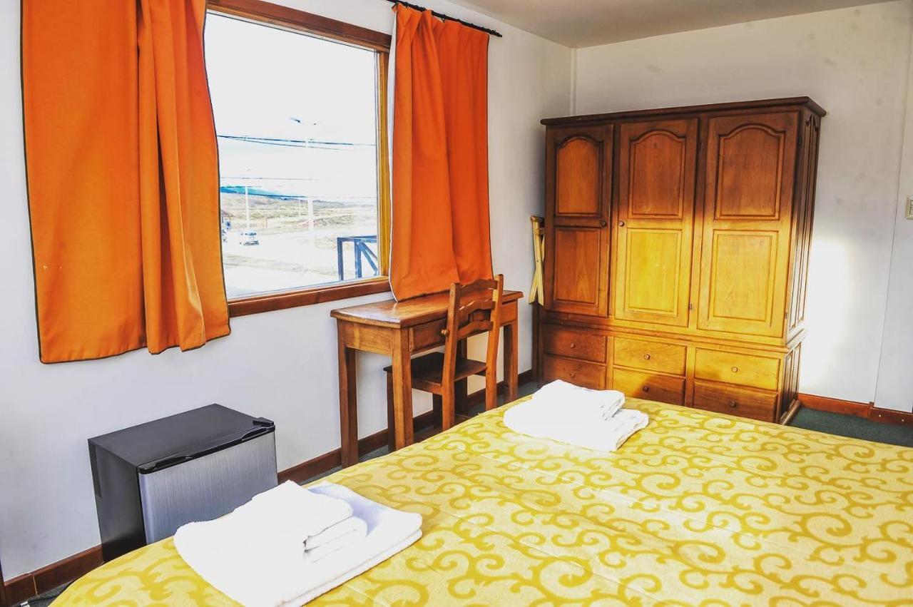 Oikos Hotel Ushuaia Ngoại thất bức ảnh