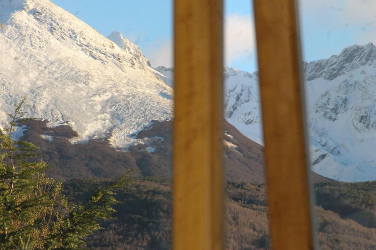 Oikos Hotel Ushuaia Ngoại thất bức ảnh