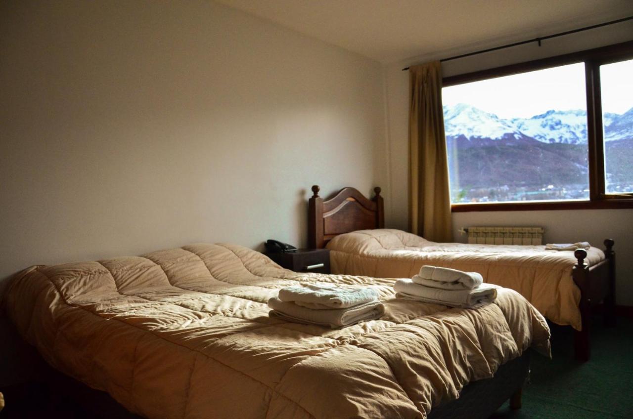 Oikos Hotel Ushuaia Ngoại thất bức ảnh