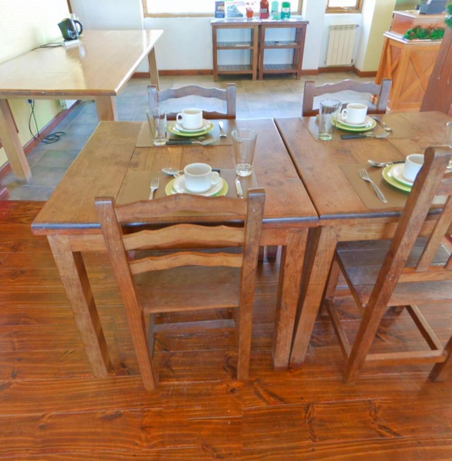 Oikos Hotel Ushuaia Ngoại thất bức ảnh