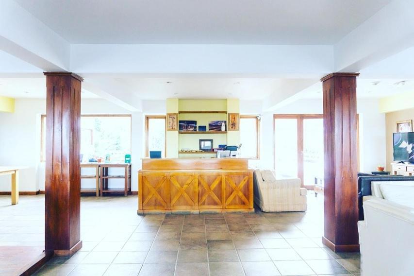 Oikos Hotel Ushuaia Ngoại thất bức ảnh
