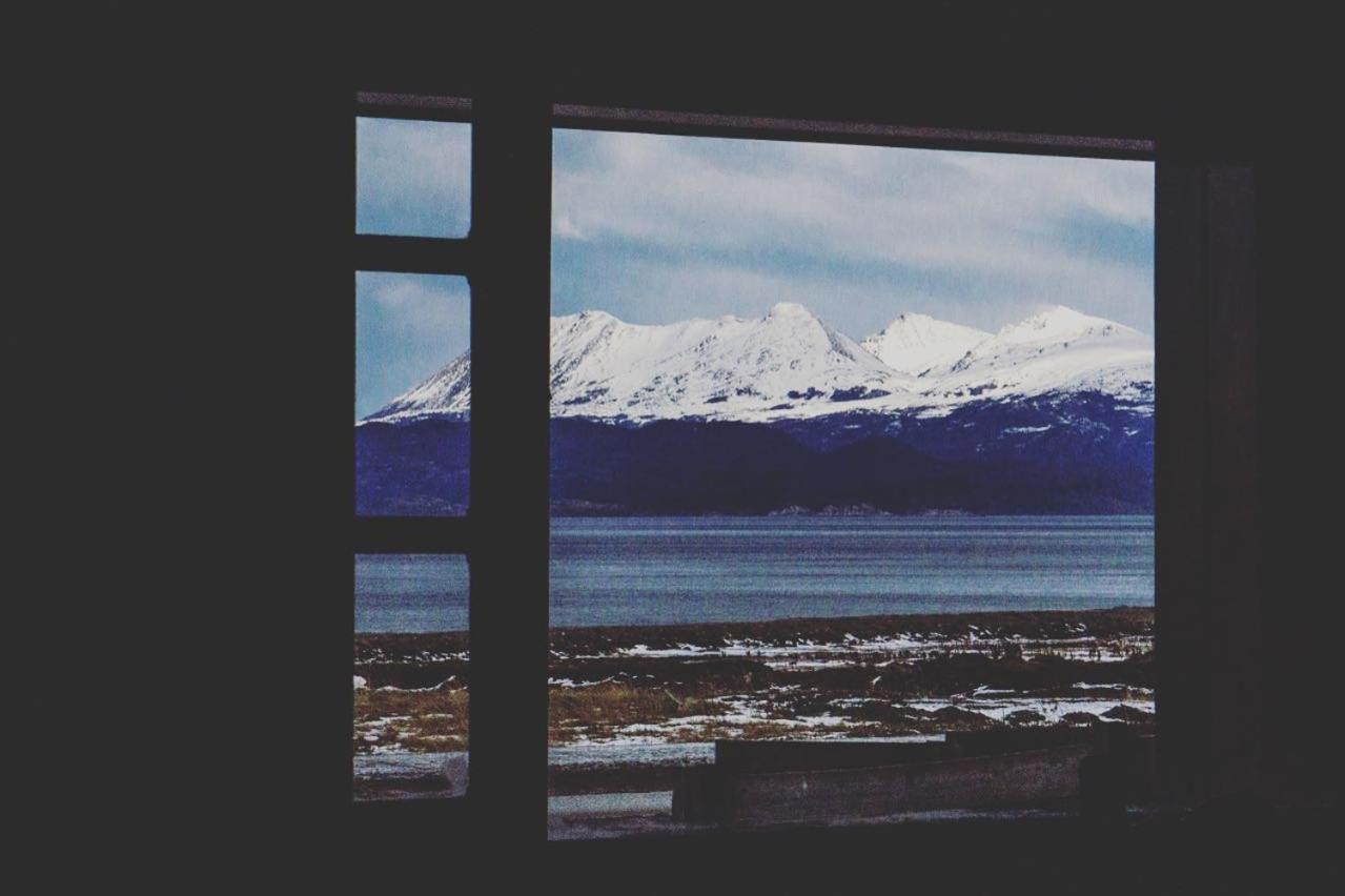 Oikos Hotel Ushuaia Ngoại thất bức ảnh