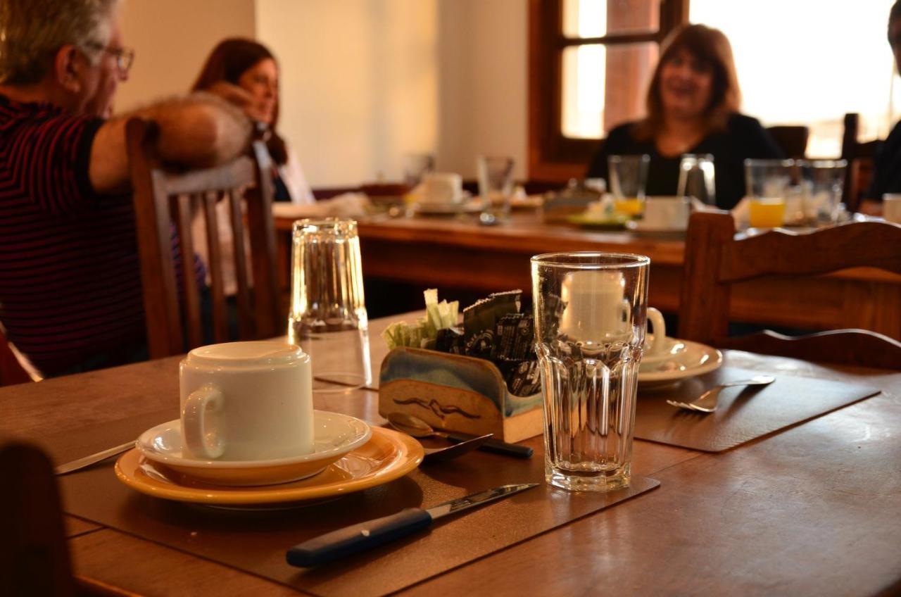 Oikos Hotel Ushuaia Ngoại thất bức ảnh