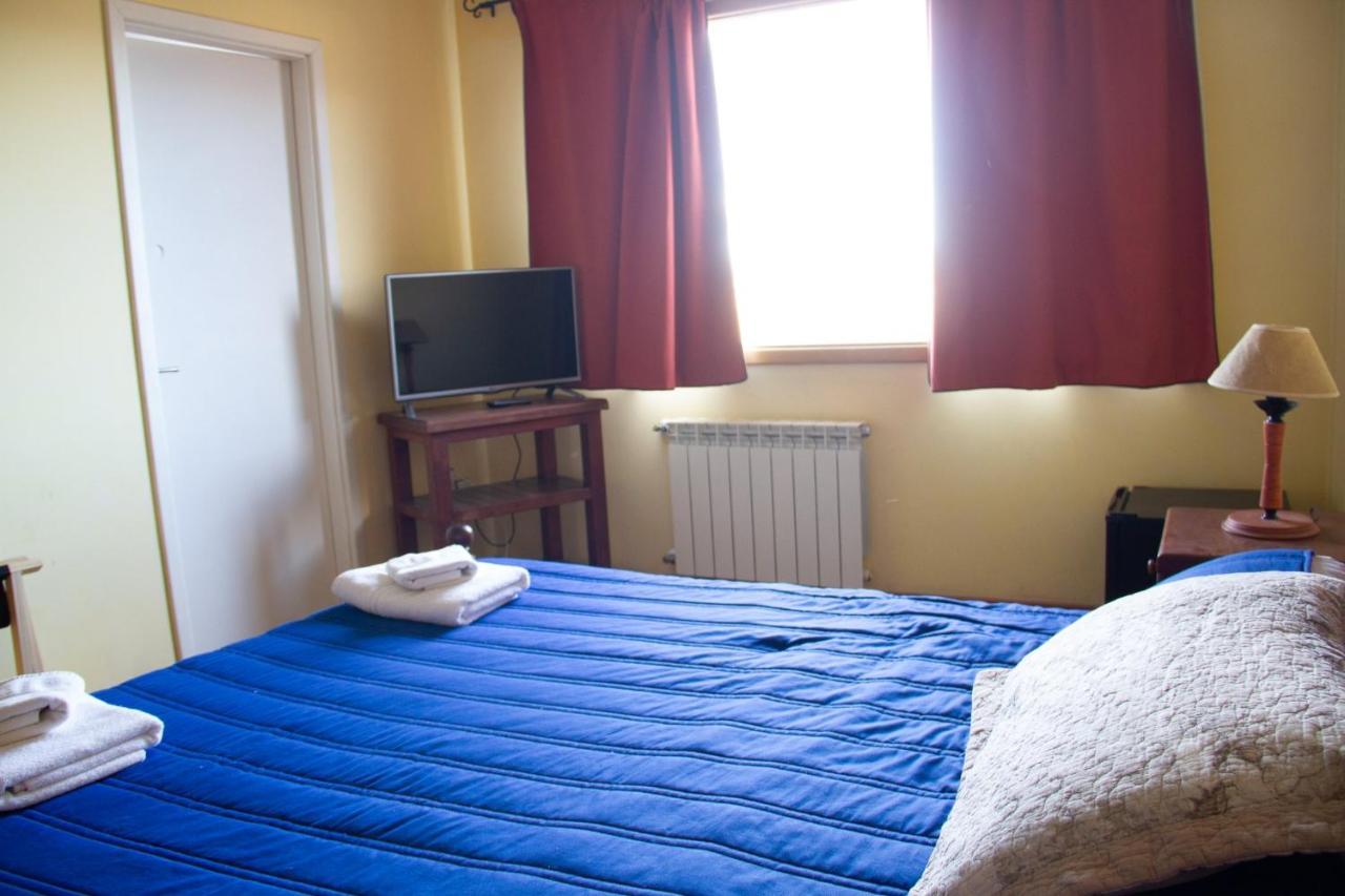 Oikos Hotel Ushuaia Ngoại thất bức ảnh