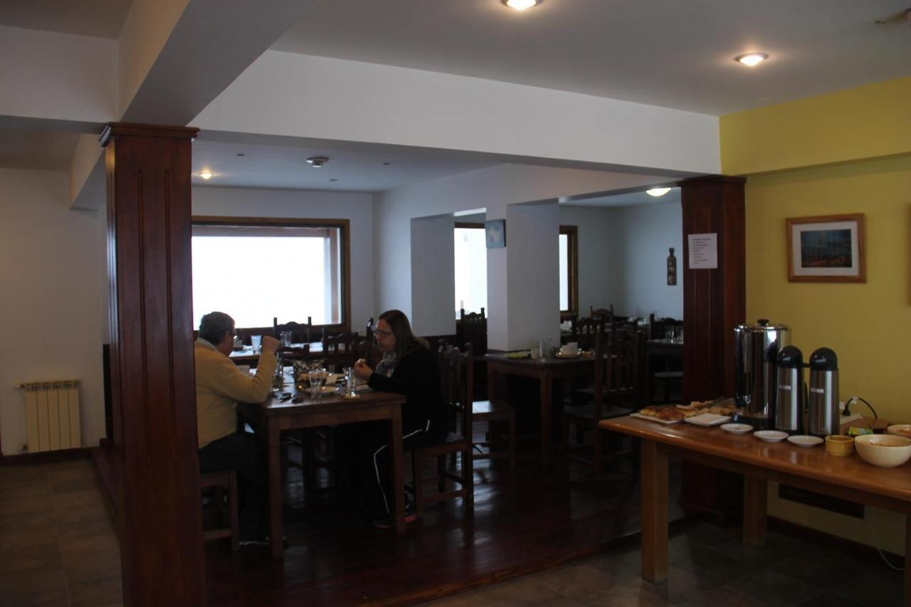 Oikos Hotel Ushuaia Ngoại thất bức ảnh