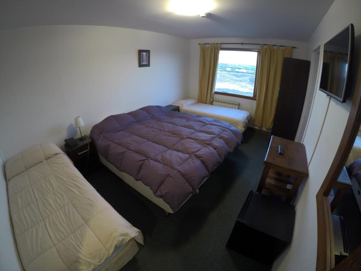 Oikos Hotel Ushuaia Ngoại thất bức ảnh