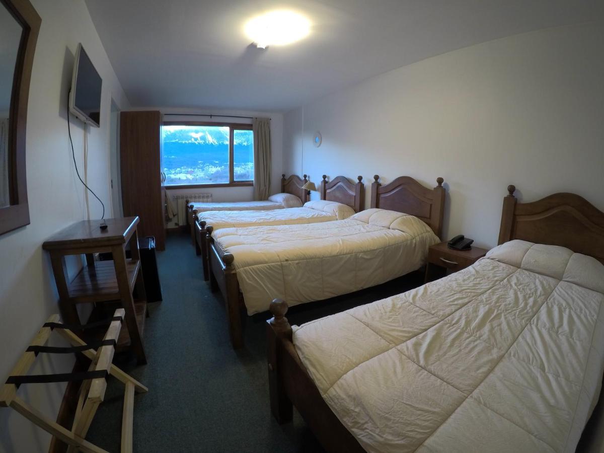 Oikos Hotel Ushuaia Ngoại thất bức ảnh
