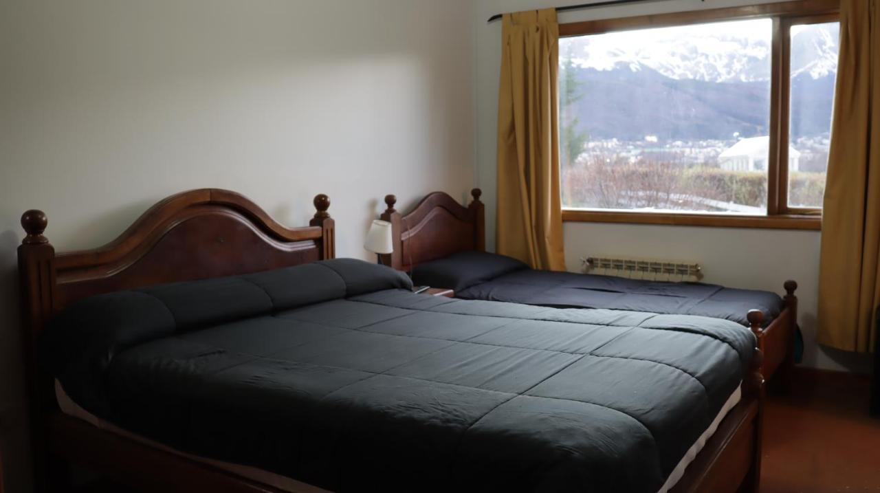 Oikos Hotel Ushuaia Ngoại thất bức ảnh