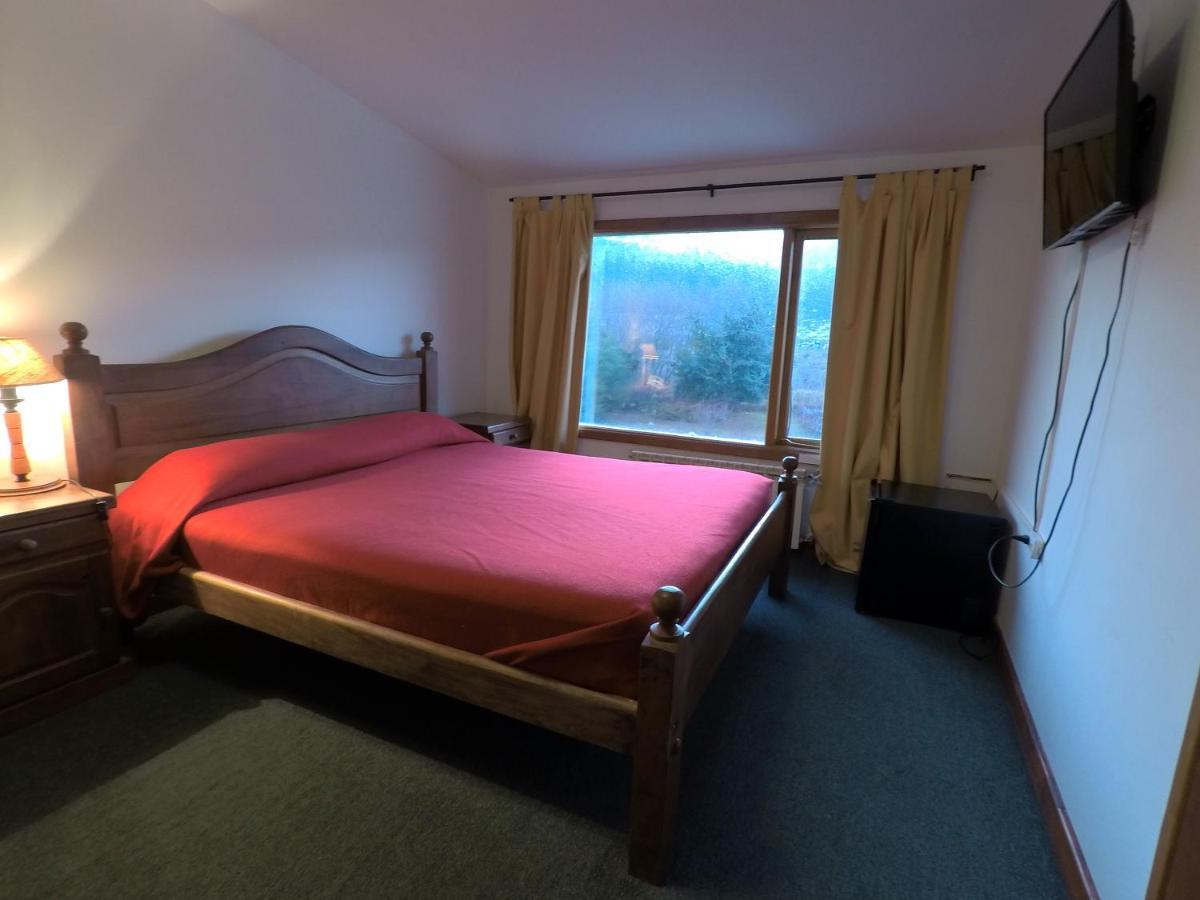 Oikos Hotel Ushuaia Ngoại thất bức ảnh