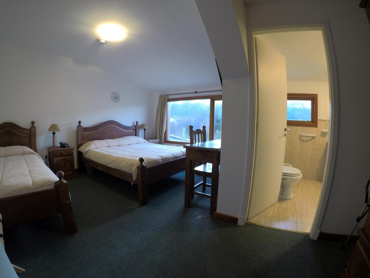Oikos Hotel Ushuaia Ngoại thất bức ảnh