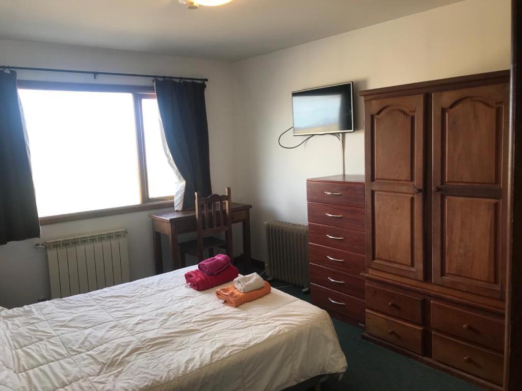 Oikos Hotel Ushuaia Ngoại thất bức ảnh