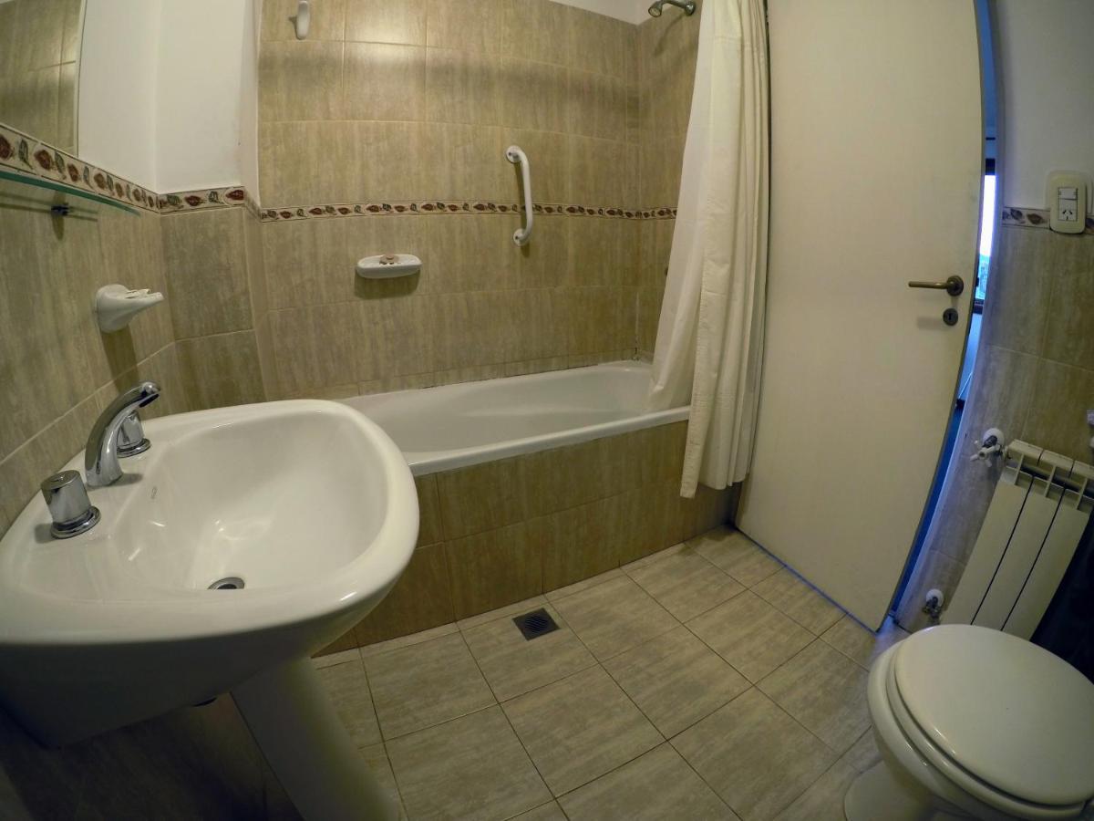 Oikos Hotel Ushuaia Ngoại thất bức ảnh